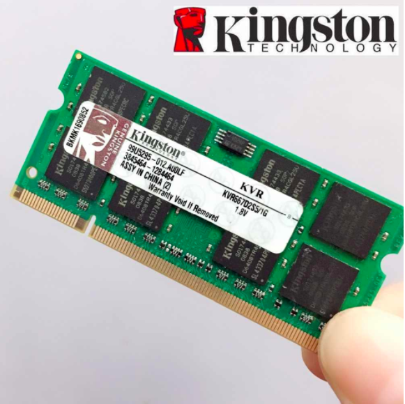 DDR 2 - 2G/800 PC Kingtons Bảng Lớn ( BH 36 tháng )